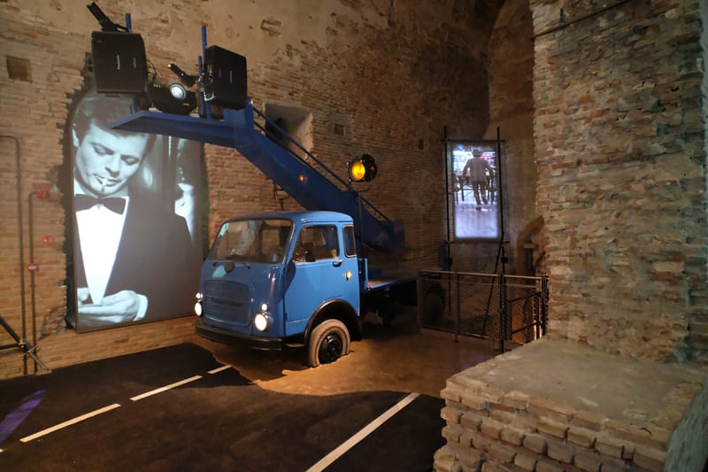 Federico Fellini Is Honored With a New Museum in His Hometown of Rimini