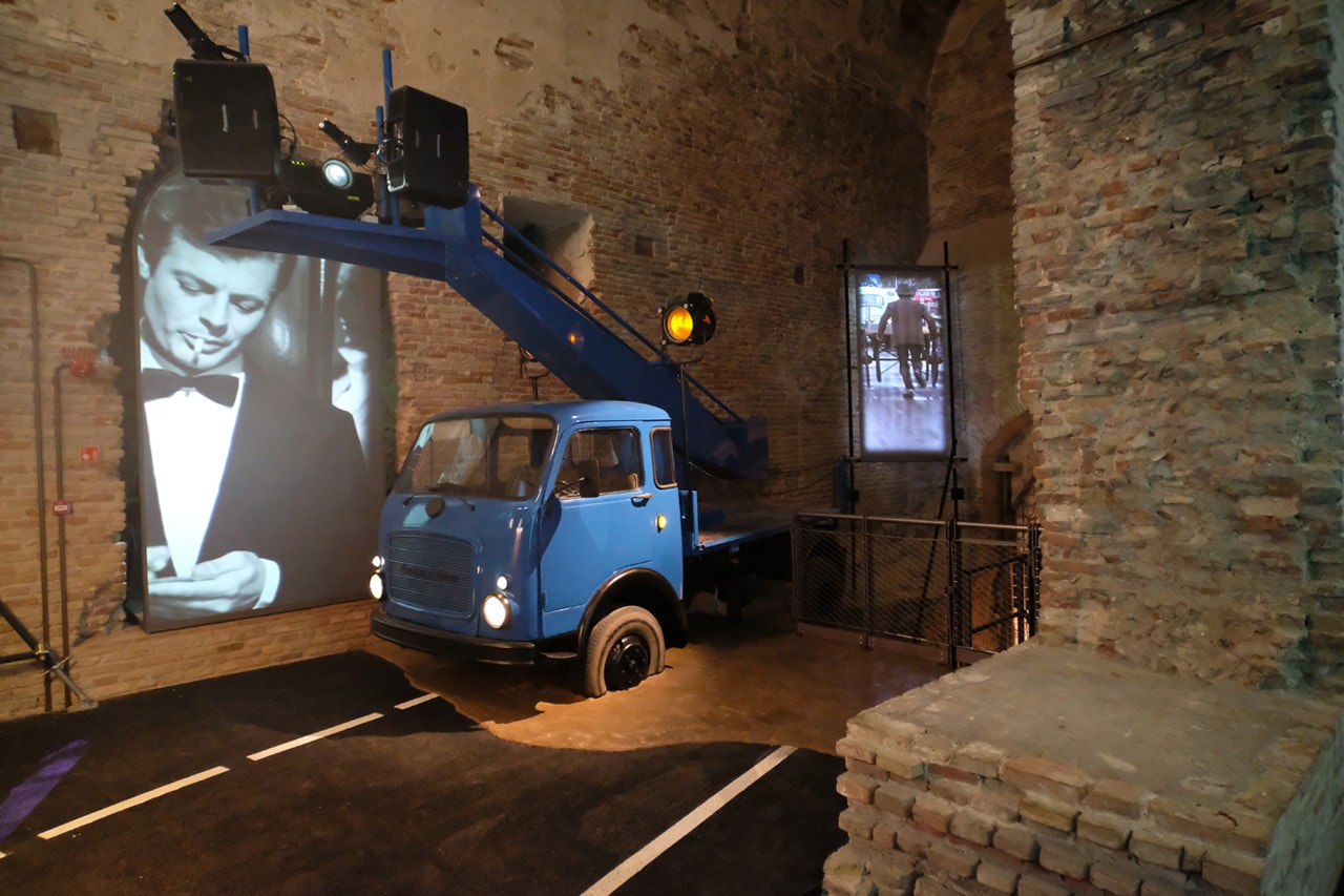 Federico Fellini Museum Rimini Italy Cinema Film