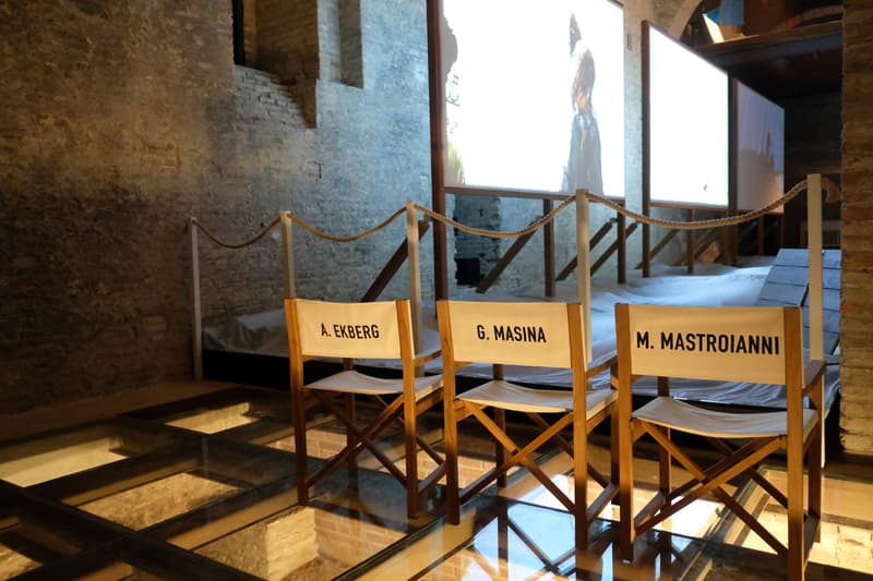 Federico Fellini Museum Rimini Italy Cinema Film