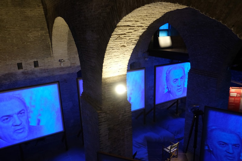 Federico Fellini Museum Rimini Italy Cinema Film