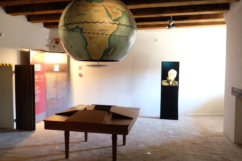 Federico Fellini Museum Rimini Italy Cinema Film