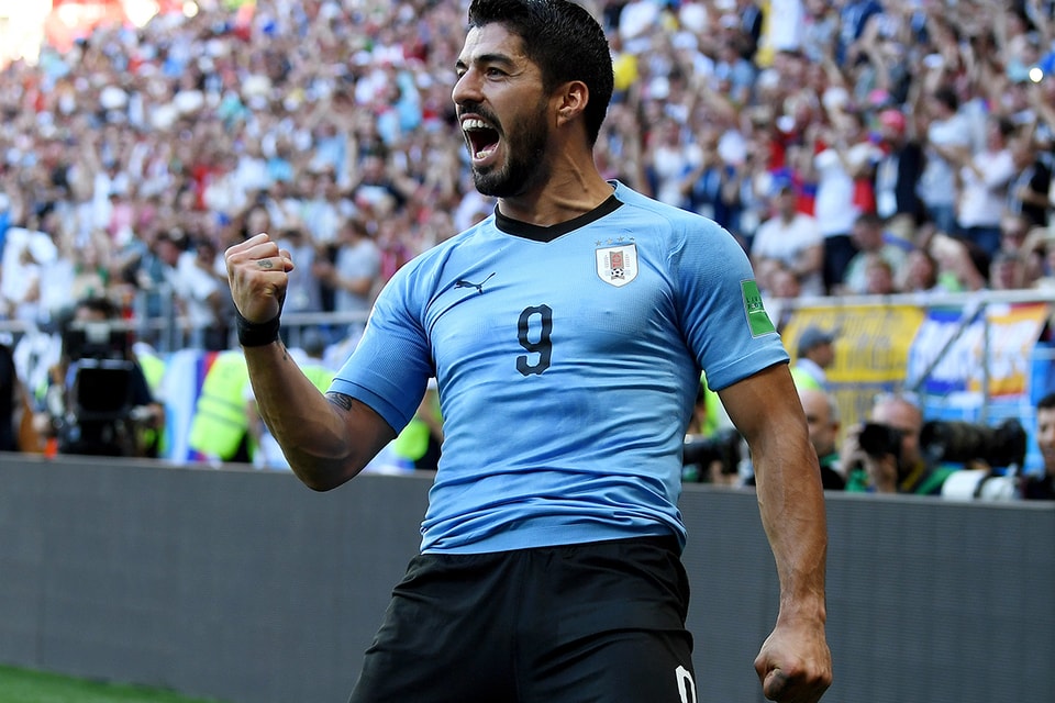 Fifa Asks Uruguay To Remove Two Of Its Four Stars Hypebeast Uruguay Jersey World Cup 2022
