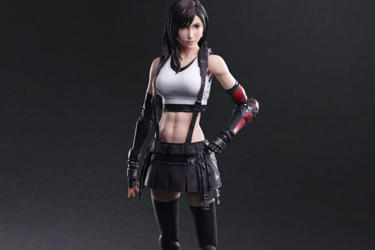 'Final Fantasy VII' Fan Art of Tifa Lockhart With Short Hair Erupts on Twitter