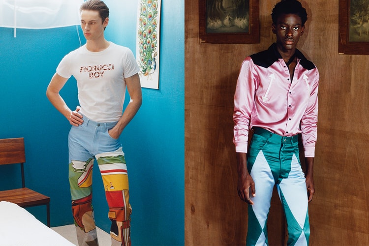 Fiorucci SS22 Takes You on a Trip to the Wild Wild West
