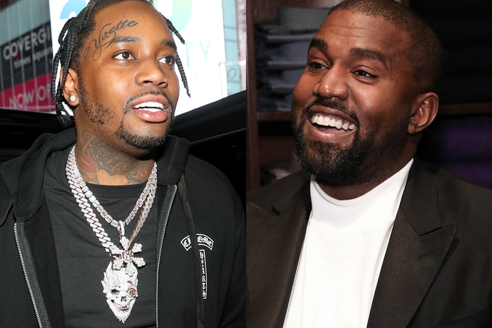 Fivio Foreign Kanye West Collaborating on His Album | HYPEBEAST