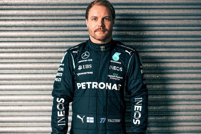 Valtteri Bottas Hopes to Outpace This Season’s Bad Luck