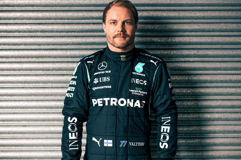 formula 1 racing mercedes petronas valtteri bottas driver interview 