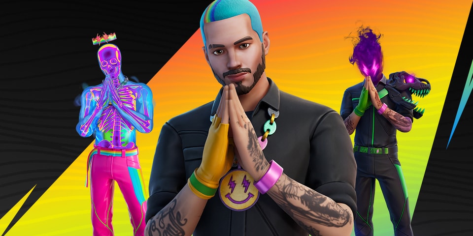 Every Fortnite Icon Series Skin Ever Released