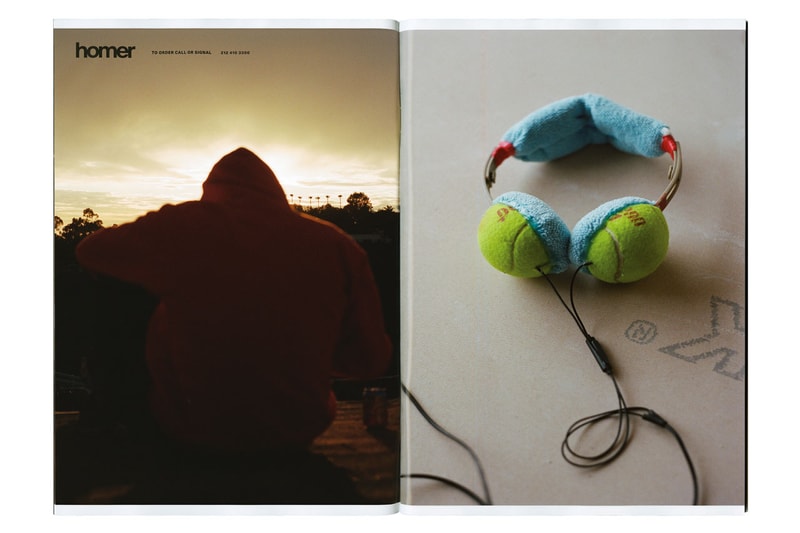 Frank Ocean Launches Independent Luxury Company Homer american brand jewelry scarves silk
