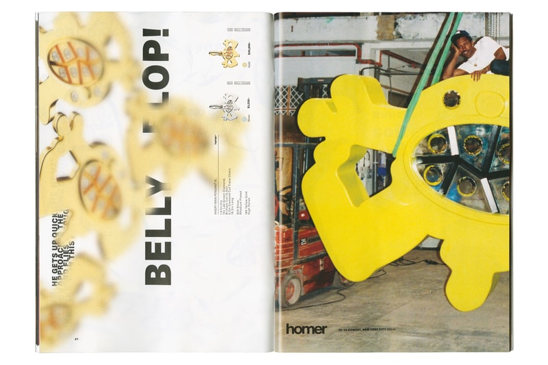 Frank Ocean Launches Independent Luxury Company Homer american brand jewelry scarves silk