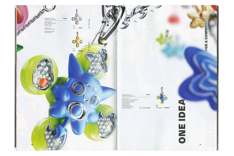 Frank Ocean Launches Independent Luxury Company Homer american brand jewelry scarves silk