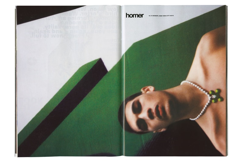 Frank Ocean Launches Independent Luxury Company Homer american brand jewelry scarves silk