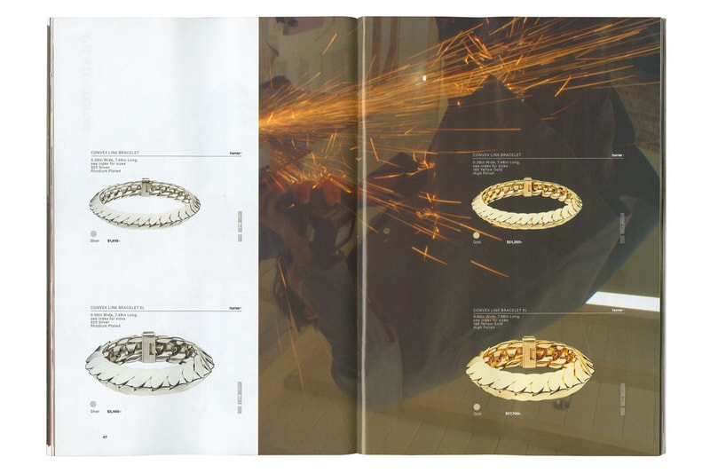 Frank Ocean Launches Independent Luxury Company Homer american brand jewelry scarves silk