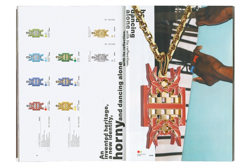 Frank Ocean Launches Independent Luxury Company Homer american brand jewelry scarves silk