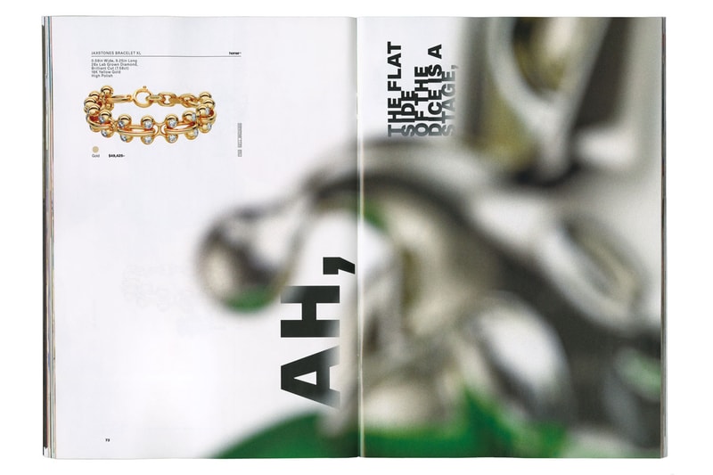 Frank Ocean Launches Independent Luxury Company Homer american brand jewelry scarves silk