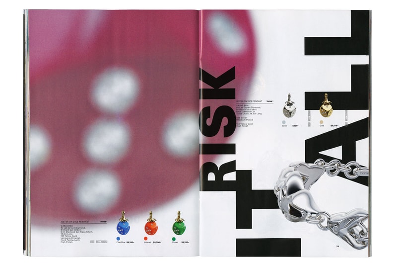 Frank Ocean Launches Independent Luxury Company Homer american brand jewelry scarves silk