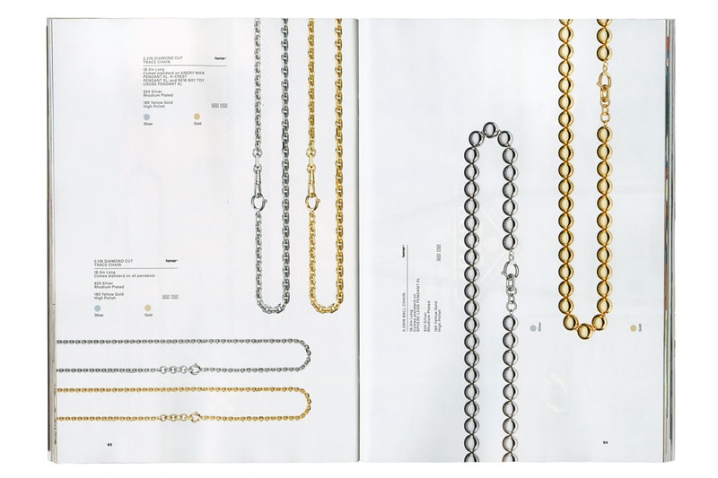 Frank Ocean Launches Independent Luxury Company Homer american brand jewelry scarves silk