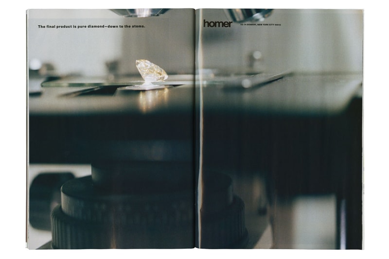 Frank Ocean Launches Independent Luxury Company Homer american brand jewelry scarves silk