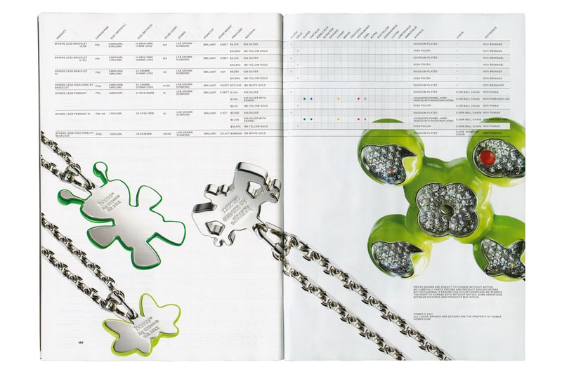 Frank Ocean Launches Independent Luxury Company Homer american brand jewelry scarves silk