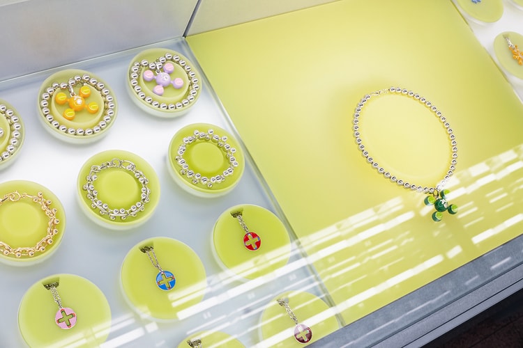 A Look Inside Homer, Frank Ocean’s New Jewelry Store in NYC