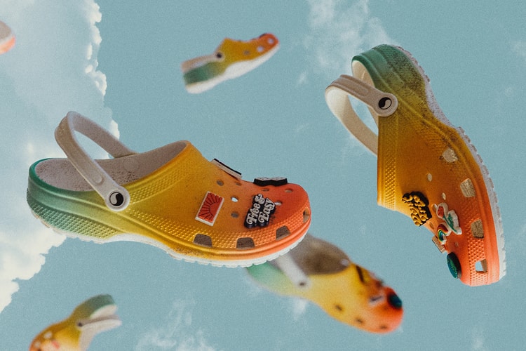 Free & Easy and Crocs' Collaborative Capsule Channels Southern California's Laid-Back Lifestyle