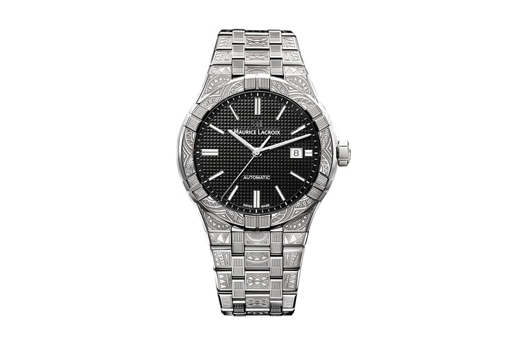 Freerunner Simon Nogueira Puts Maurice Lacroix Aikon Urban Tribe Through Its Paces