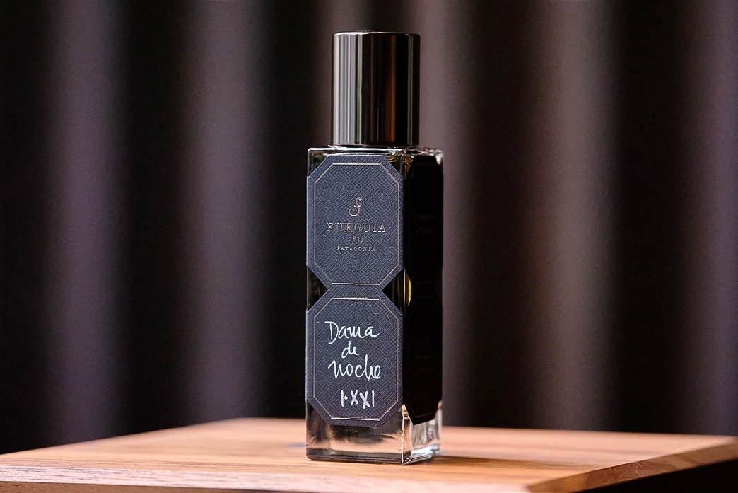 Fueguia 1833 Ginza Dama de Noche fragrance release Julian Bedel perfume fragrance Japan Tokyo night-blooming jasmine