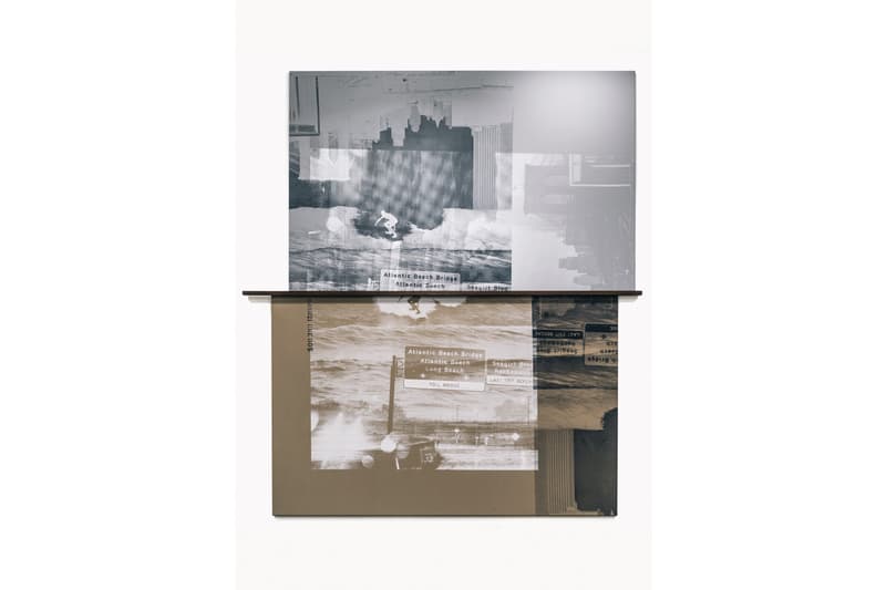 Gaku Inada City No End Art Nepenthes New York