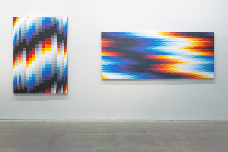 Art and Technology Is the Basis of a New Group Show at Gana Art Seoul