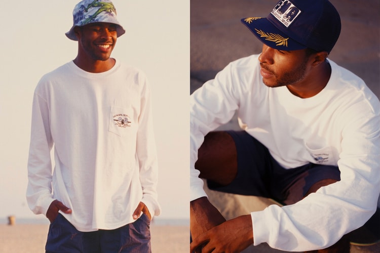 General Admission Taps Santa Monica Airlines For Skate-Ready Capsule