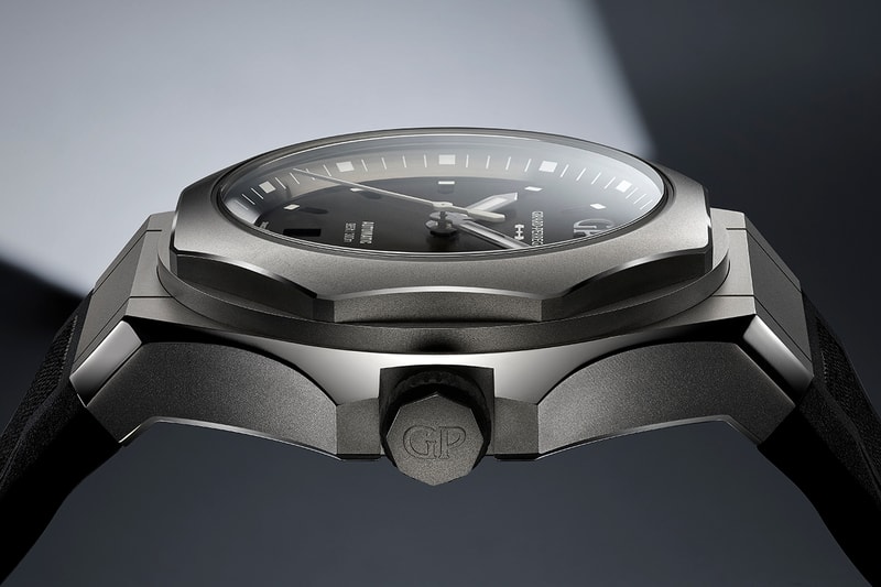 Girard-Perregaux Reinforces Sports Watch Credentials of Classic Laureato