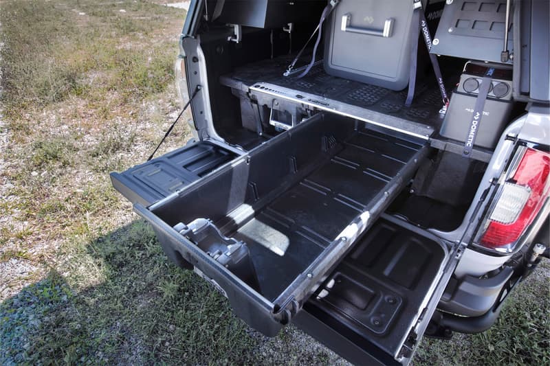 gmc canyon at4 ovrlandx overlanding concept car truck midsize zr2 bison off roading