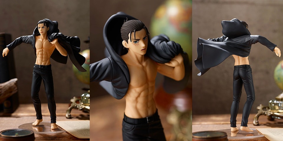 Eren Yeager Workout Train Like Attack On Titan S Main Protagonist