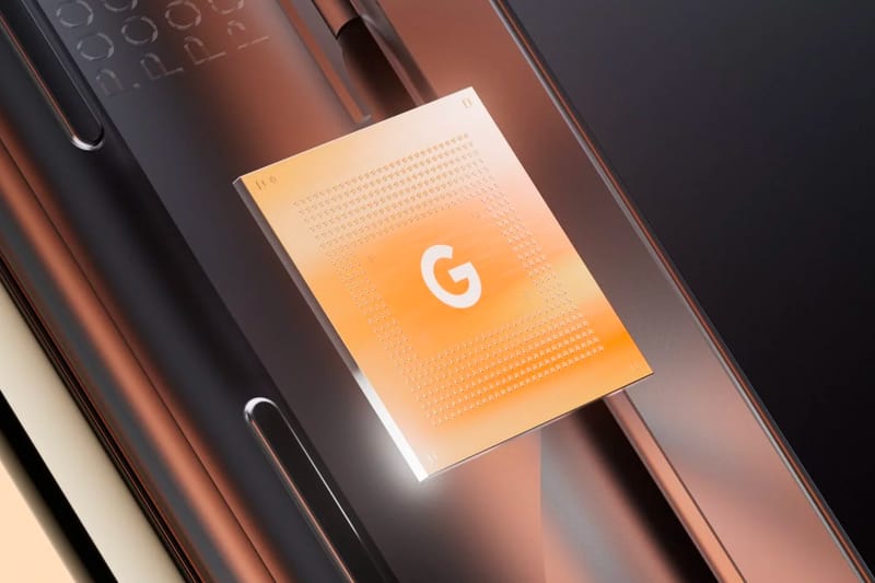 Google Reveals its Own Mobile Chip Named Tensor