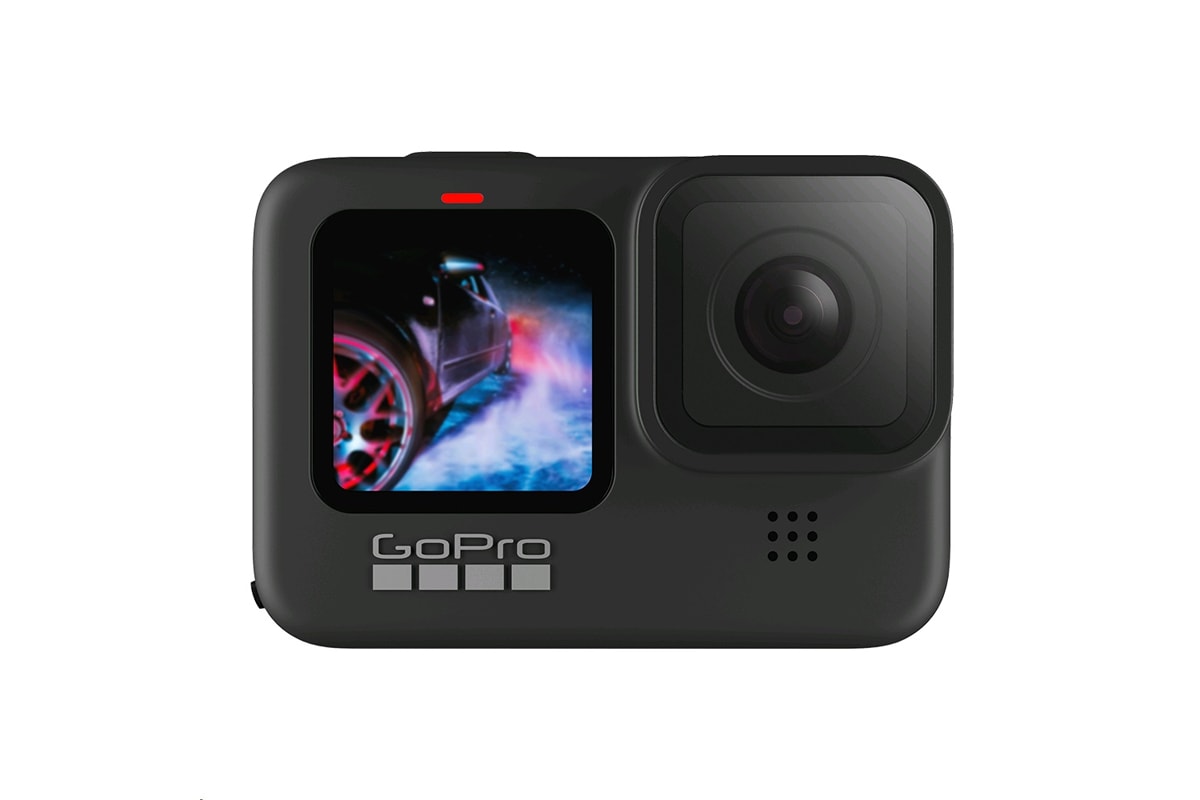 gopro hero 10 black action camera 5 3 k video recording 23 megapixel sensor hypersmooth image stabilization 