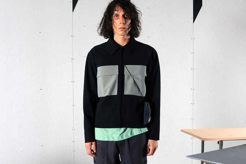 GR10K SS22 Collection is an Ode to Heinrich Boll's 'Fürsorgliche Belagerung' Novel