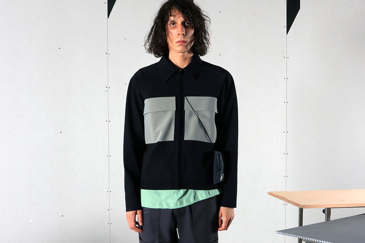 GR10K SS22 Collection is an Ode to Heinrich Boll's 'Fürsorgliche Belagerung' Novel