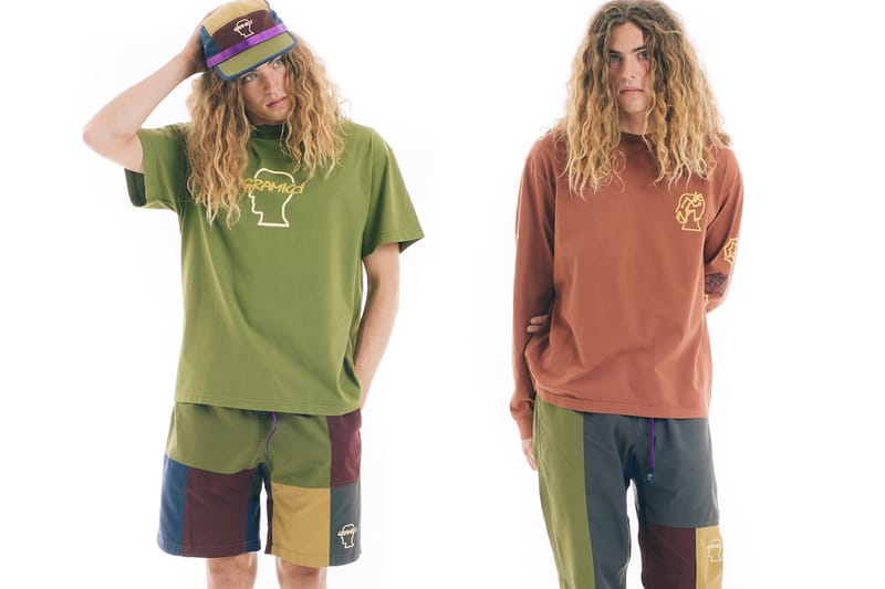 Brain Dead and Gramicci Collide for an Outdoors-Inspired Collection