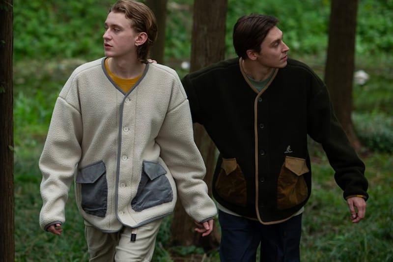 Gramicci and Randomevent Release "On The Road" Series for FW21