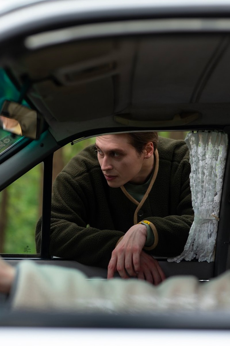 Gramicci and Randomevent Release "On The Road" Series for FW21 headwear jackets tie dye exploration outdoor inspire youth lambswool activewear release info
