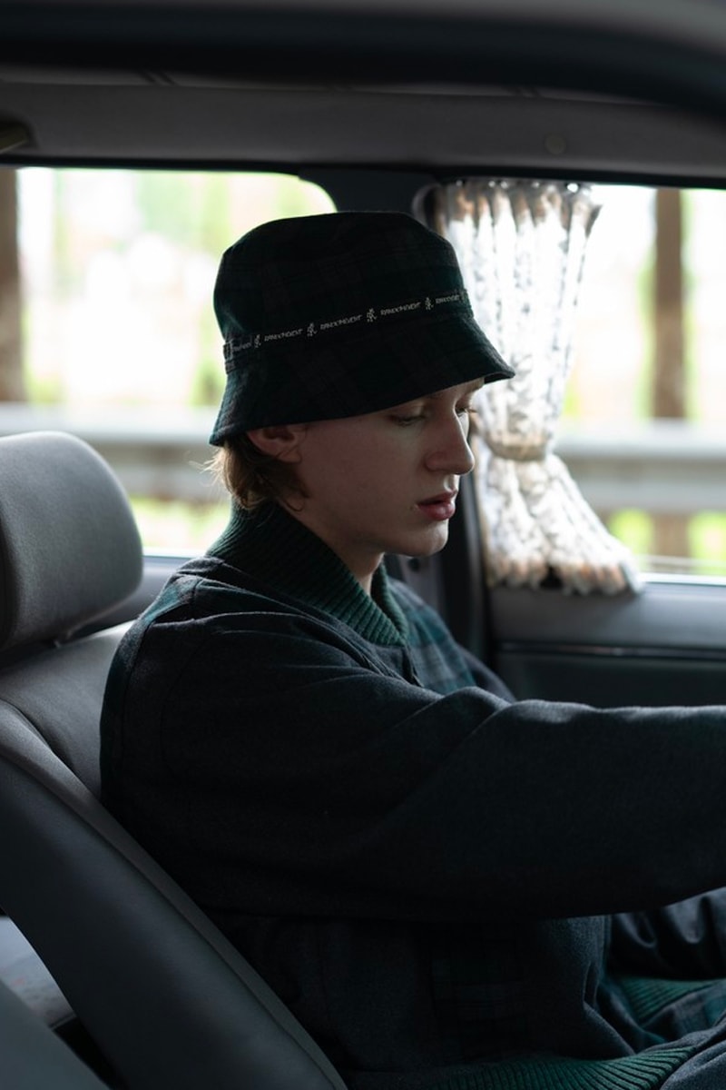 Gramicci and Randomevent Release "On The Road" Series for FW21 headwear jackets tie dye exploration outdoor inspire youth lambswool activewear release info