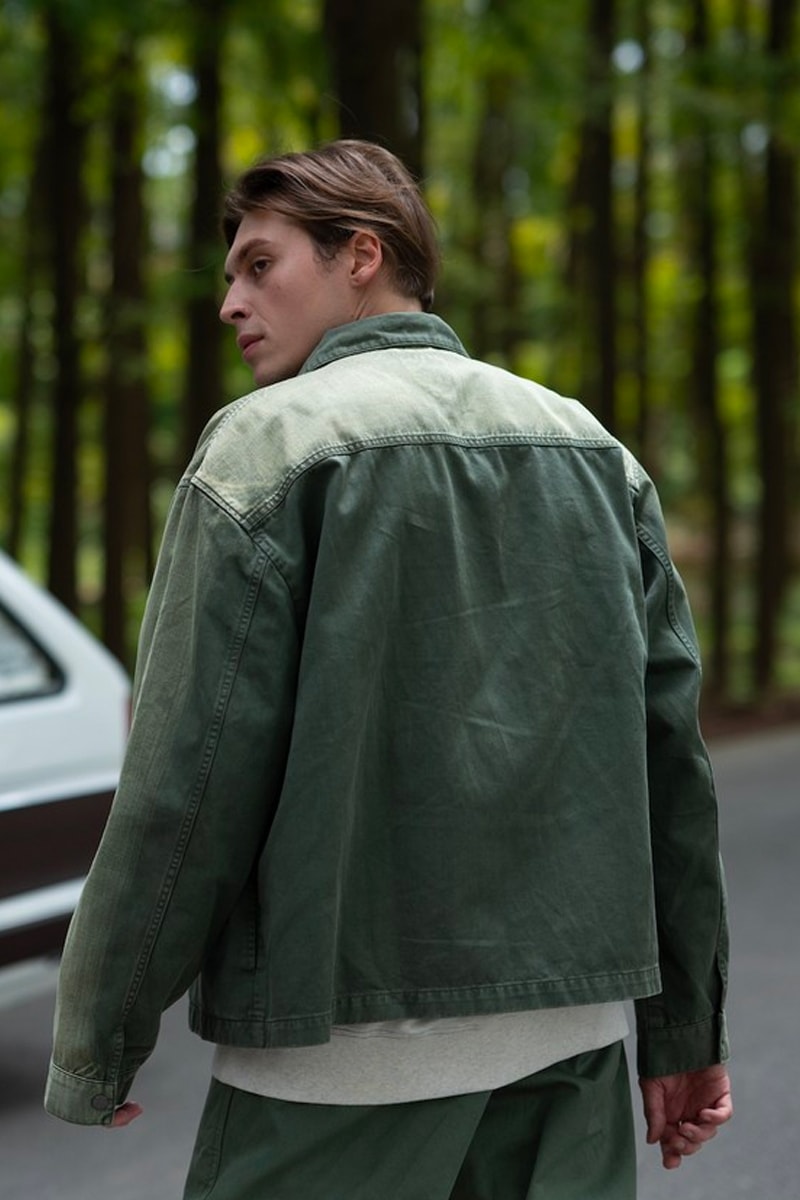 Gramicci and Randomevent Release "On The Road" Series for FW21 headwear jackets tie dye exploration outdoor inspire youth lambswool activewear release info