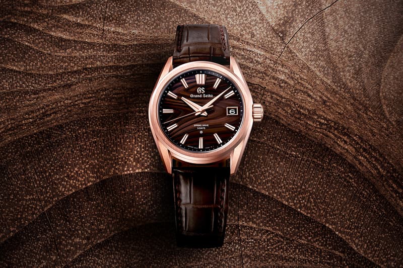 Grand Seiko 140th-Anniversary SLGA008 & SLGA007 | Hypebeast