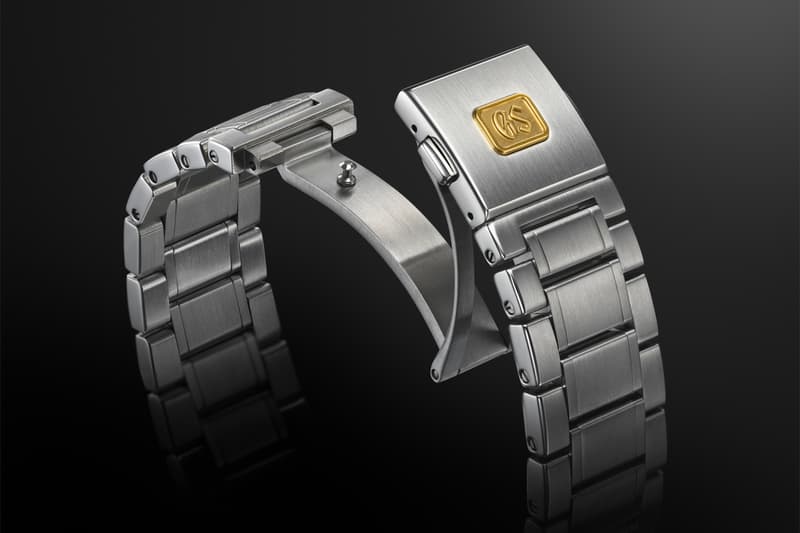 grand seiko watches japan 140th anniversary slga008 slga007 nature wood lake water pattern dials inspired hi beat