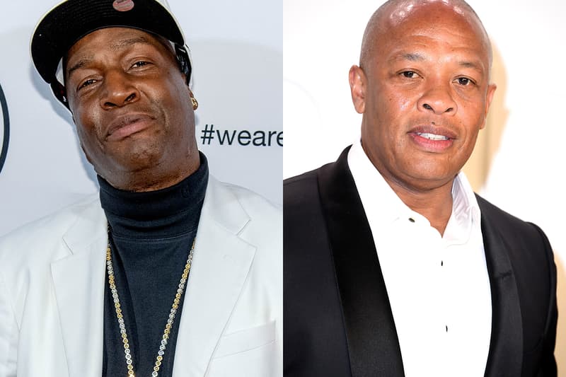 Grandmaster Flash Speaks on New Dr Dre Album divorce detox nicole young brain aneurysm 