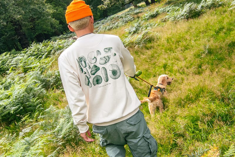 Greater Goods Partners With Outsiders Store and Good Measure for Jurassic Coast-Inspired Capsule