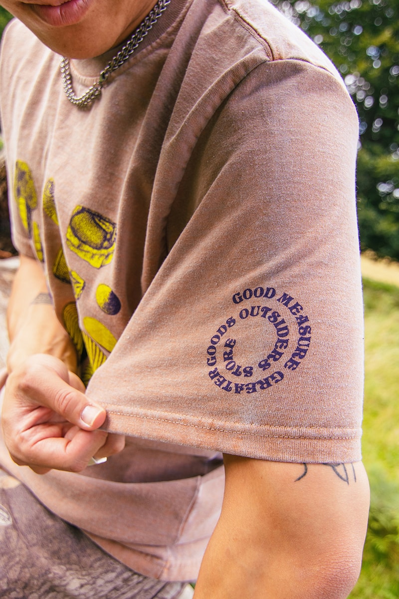 greater goods good measure outsiders store jurassic coast fossil release details information