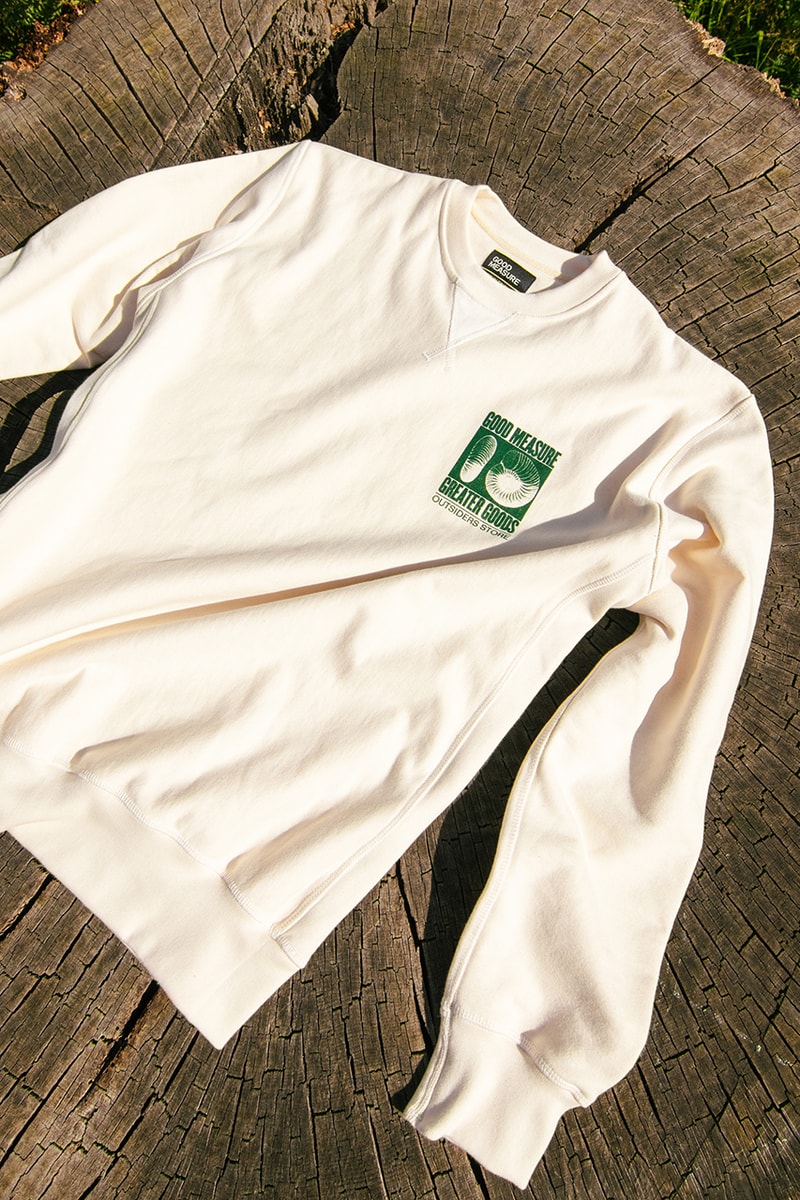 greater goods good measure outsiders store jurassic coast fossil release details information