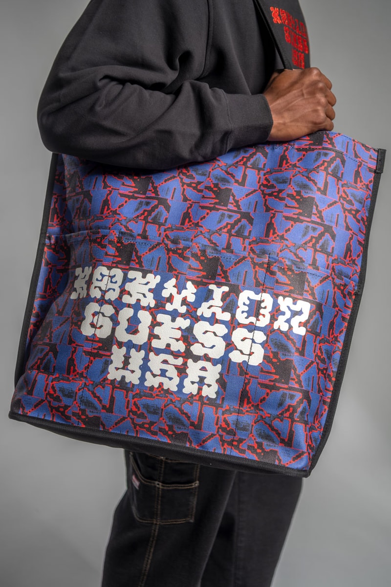 Babylon Reunites With GUESS U.S.A For Skate-Infused Capsule Collection LOT 5 DTLA annual event streetwear