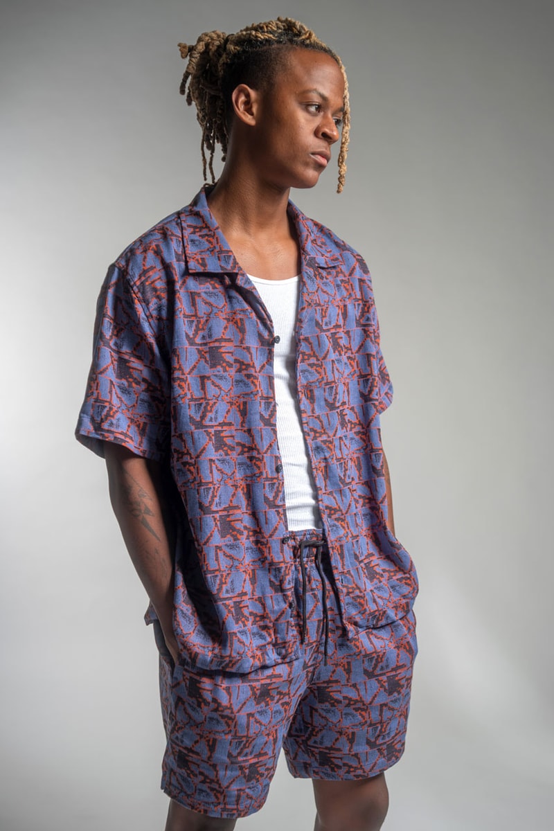 Babylon Reunites With GUESS U.S.A For Skate-Infused Capsule Collection LOT 5 DTLA annual event streetwear